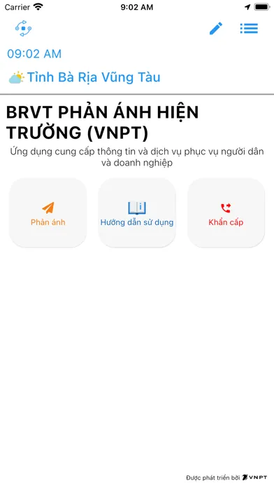 تصاویر BRVT PHẢN ÁNH HIỆN TRƯỜNG VNPT