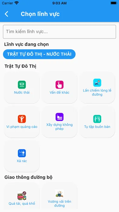 تصاویر BRVT PHẢN ÁNH HIỆN TRƯỜNG VNPT