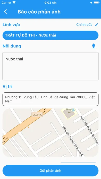 تصاویر BRVT PHẢN ÁNH HIỆN TRƯỜNG VNPT