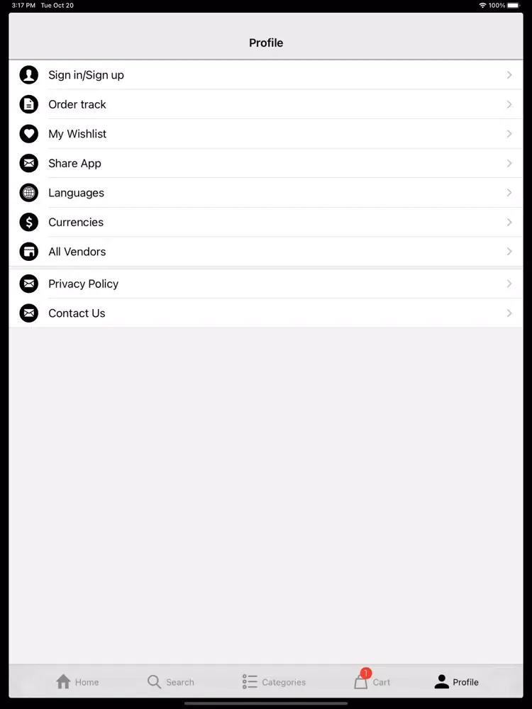 تصاویر Orinoco Nigeria iPad 