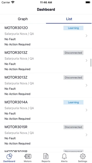 OLS Monitoring SMS স্ক্রিনশট
