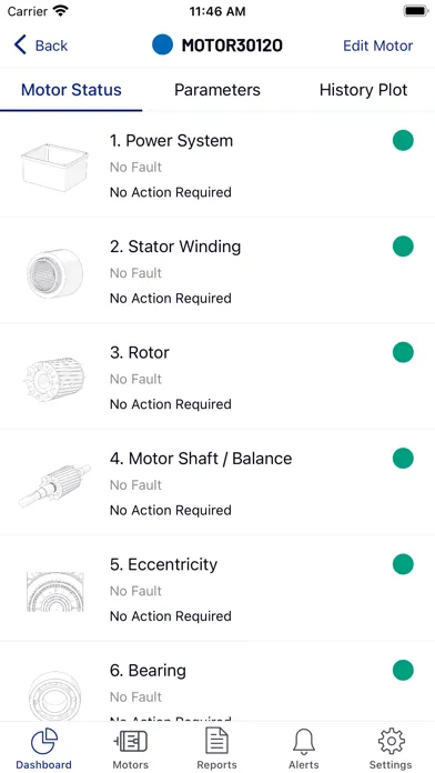 OLS Monitoring SMS স্ক্রিনশট