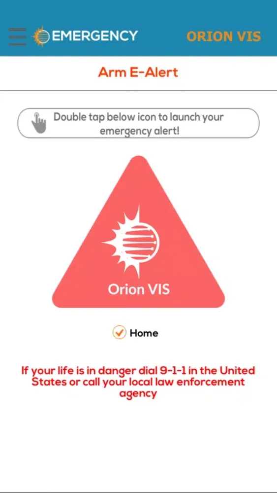 Orion VIS Vehicle Intelligence Screenshots