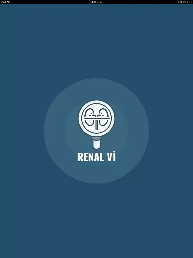 Скриншоты Renal Vi iPad 