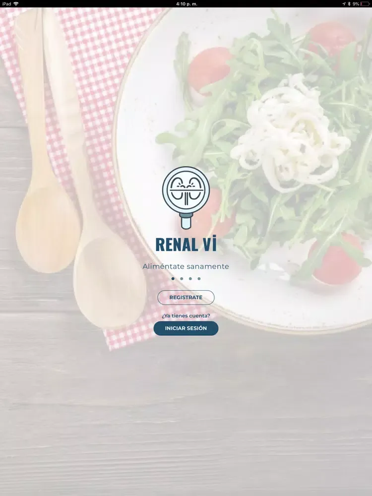 Скриншоты Renal Vi iPad 