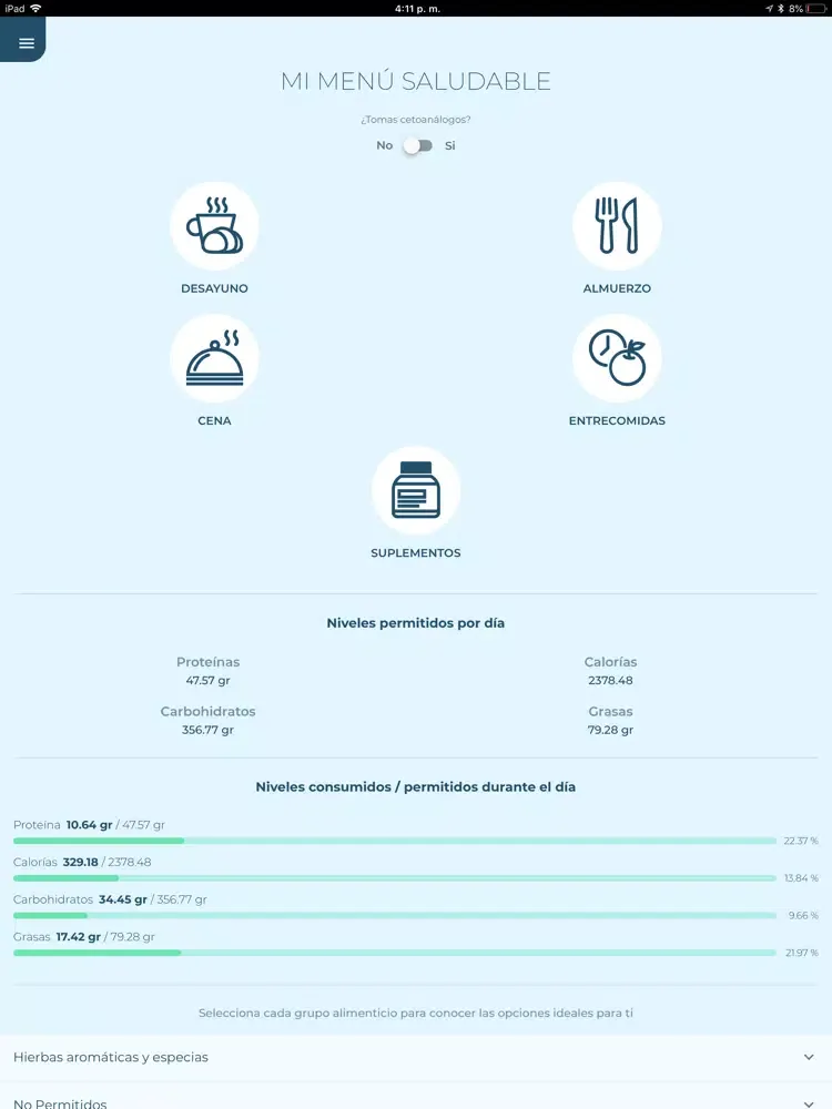 Скриншоты Renal Vi iPad 
