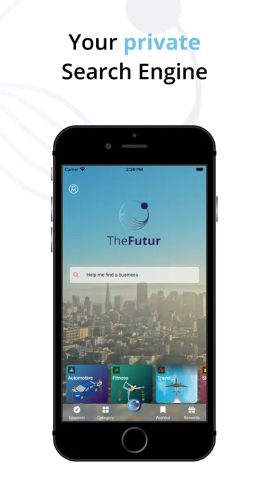 TheFutur Screenshots