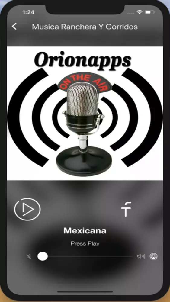 Ranchera And Corridos Music スクリーンショット