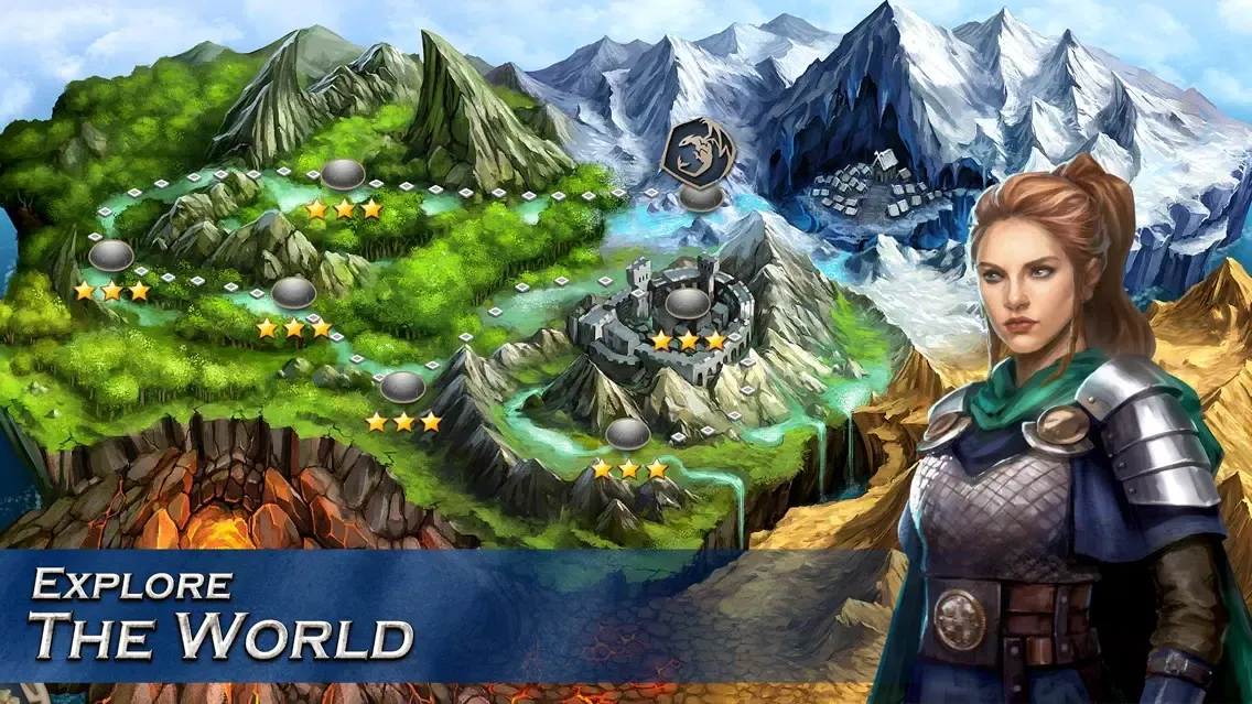 Galerider: Free to Fly Screenshots