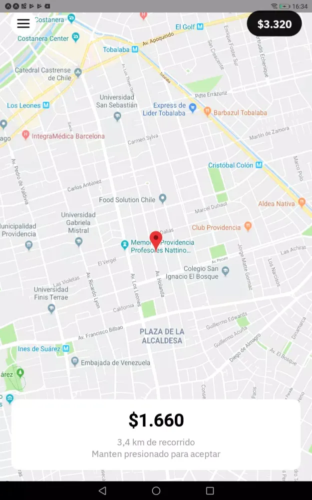 Justo Drivers Ekran Görüntüleri