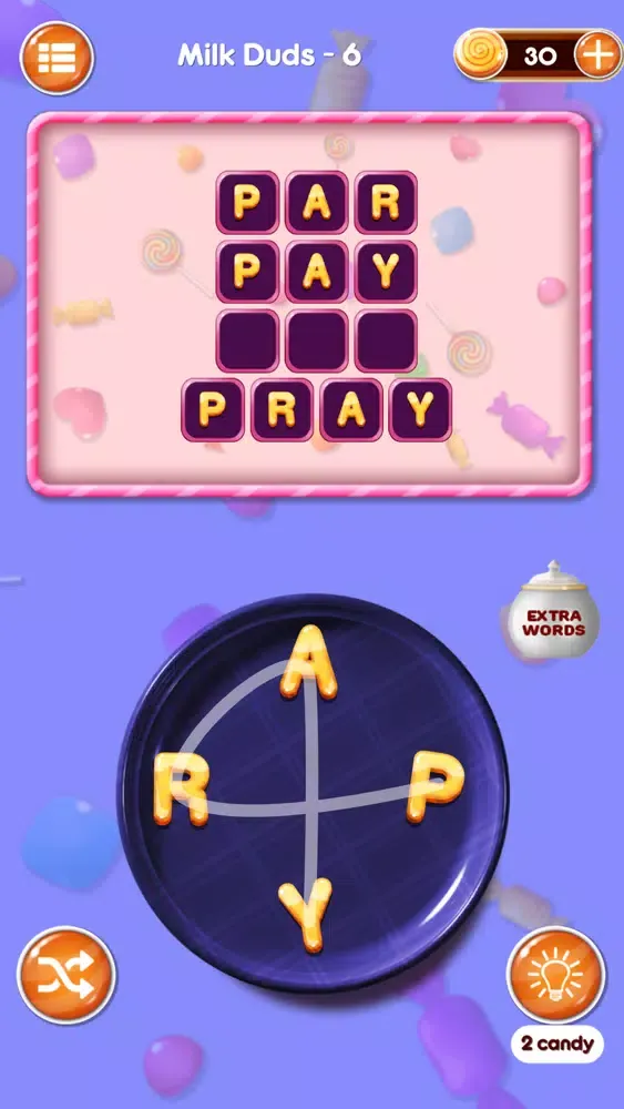 Word Candy Puzzle Connect স্ক্রিনশট