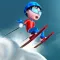 Super Ski Adventure Hill