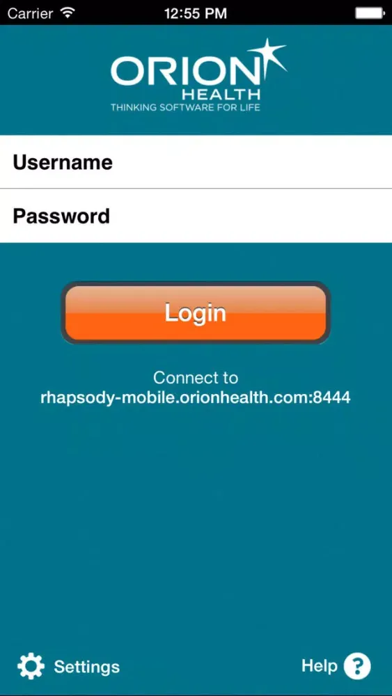 Rhapsody Mobile應用截圖