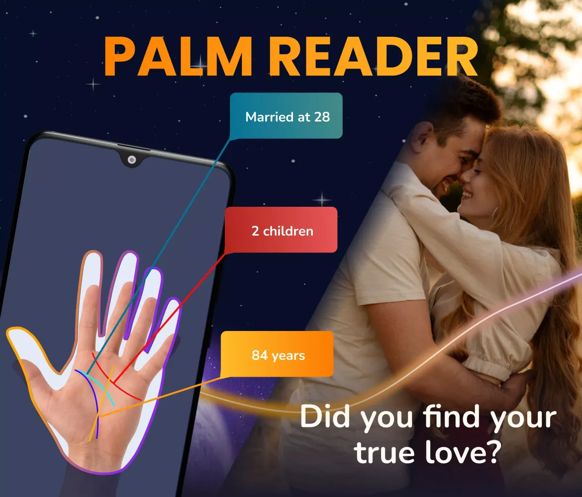 Palm Reader 스크린샷