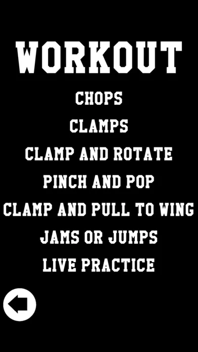 Lacrosse Faceoff Practice: Drills and Workouts to Improve Face Off Reaction Time Screenshots