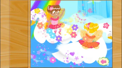 صور Fairy Ballerina Puzzles
