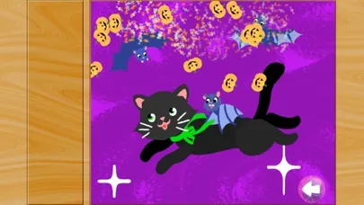 Halloween Kids Puzzles 2 سکرین شاٹس