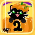 Halloween Kids Puzzles 2: Gold Halloween Kids Puzzles 2: Gold