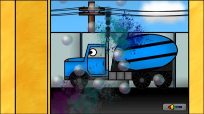 Kids Trucks: Puzzles स्क्रीनशॉट