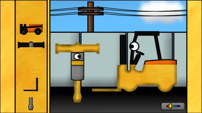 Kids Trucks: Puzzles स्क्रीनशॉट