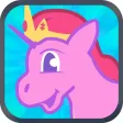 Pony Games for Girls: Little Horse Jigsaw Puzzles