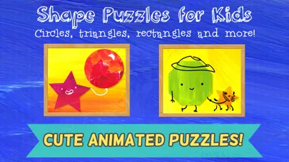 صور Shape Learning Game for Kids