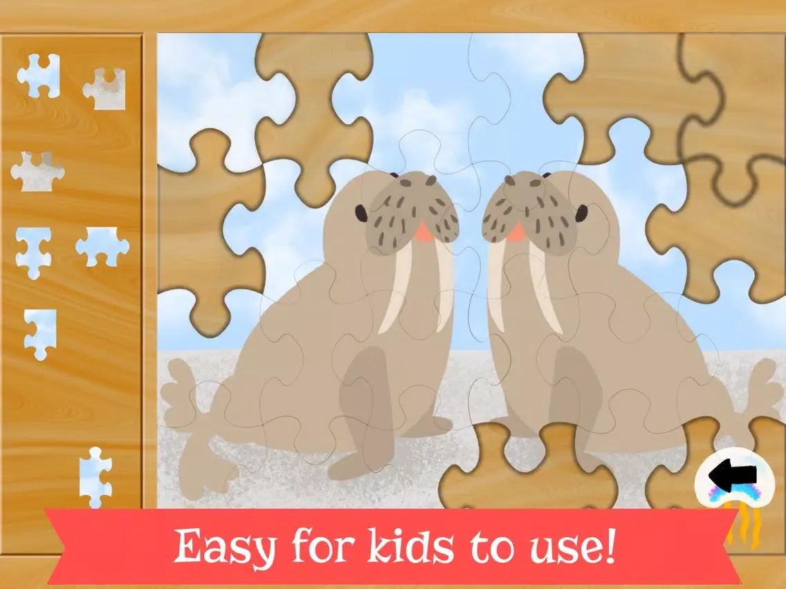 Number Puzzles for Kids: Counting Games Complete iPad  স্ক্রিনশট
