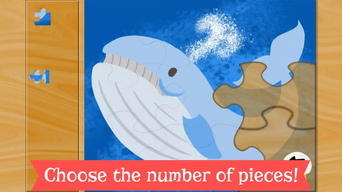 Number Puzzles for Kids: Counting Games Complete স্ক্রিনশট