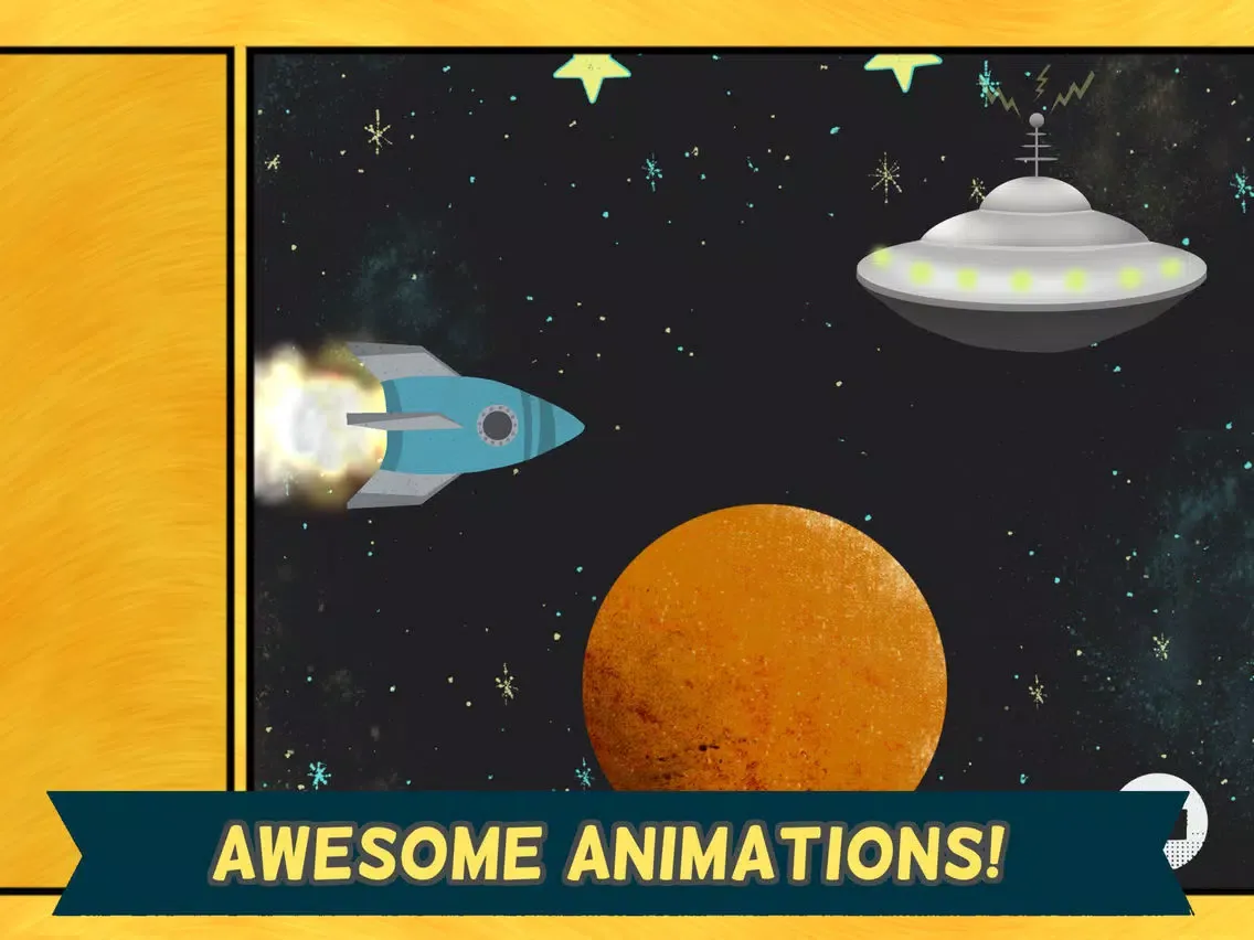 Capturas de pantalla de Science Games for Kids- Puzzle iPad 