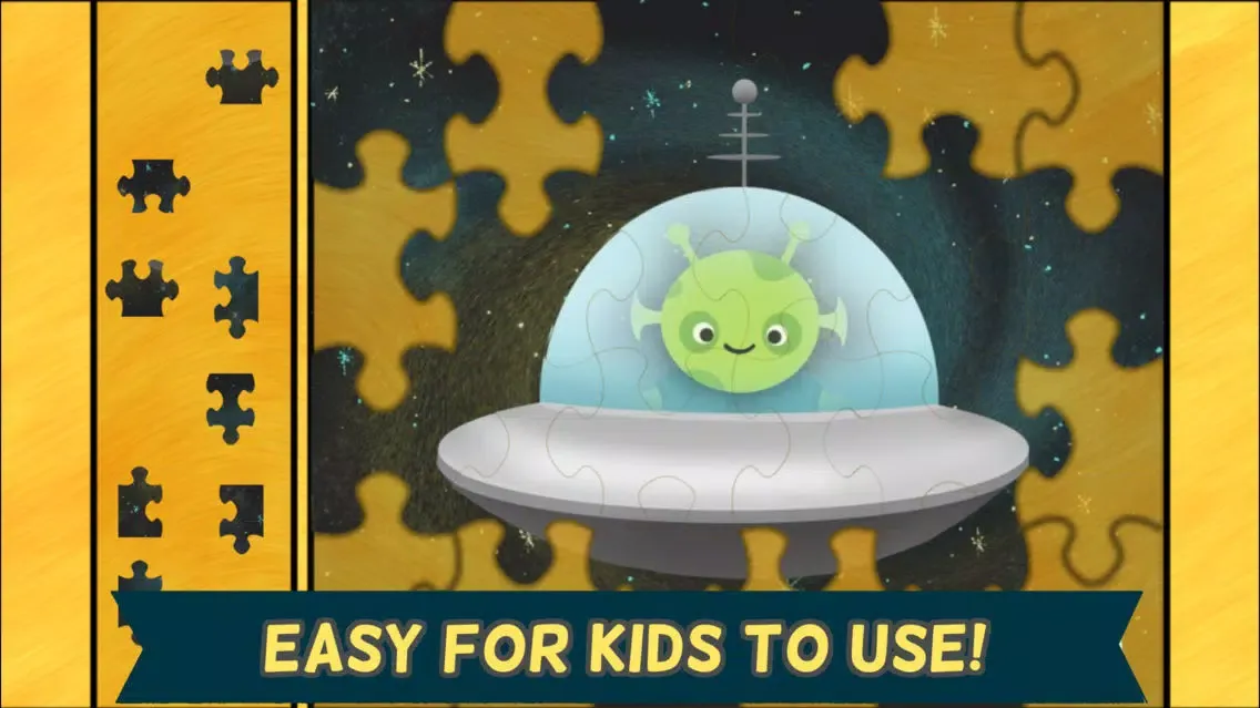 Capturas de pantalla de Science Games for Kids- Puzzle