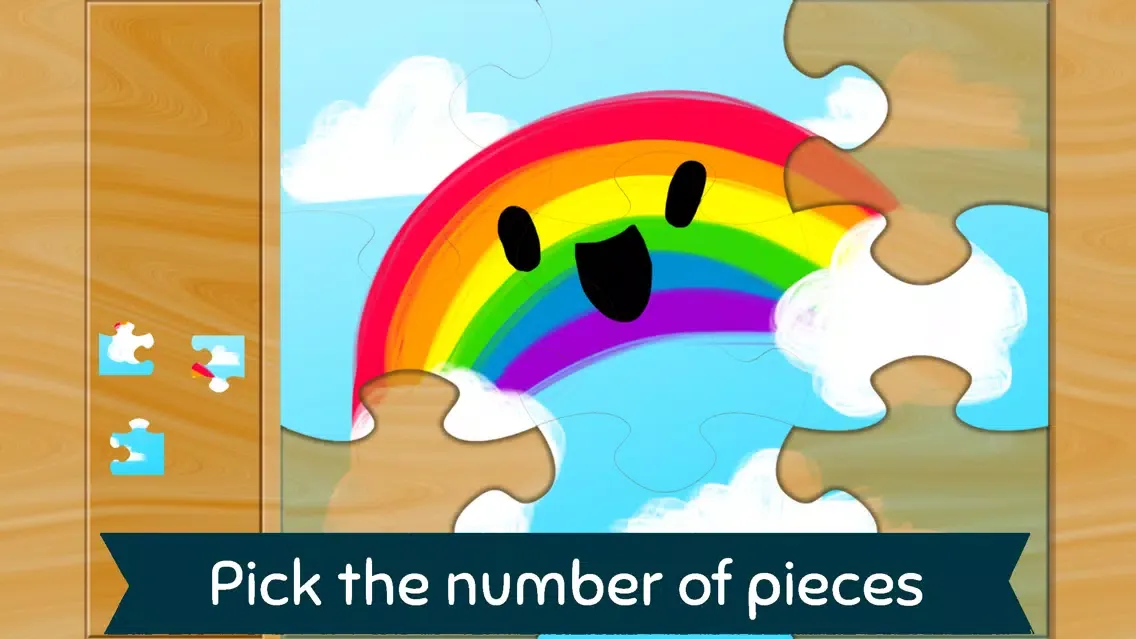 Скриншоты Weather Puzzles: Science for Kids - Education Edition