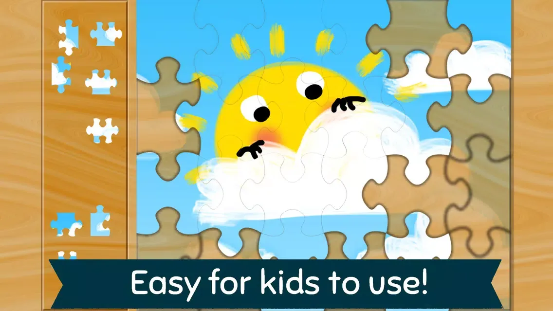 Скриншоты Weather Puzzles: Science for Kids - Education Edition