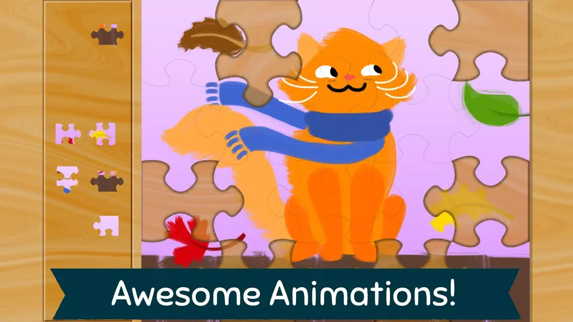 Скриншоты Weather Puzzles: Science for Kids - Education Edition