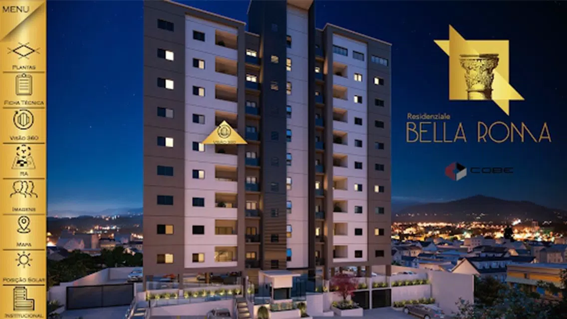 Residencial Bella Roma应用截图