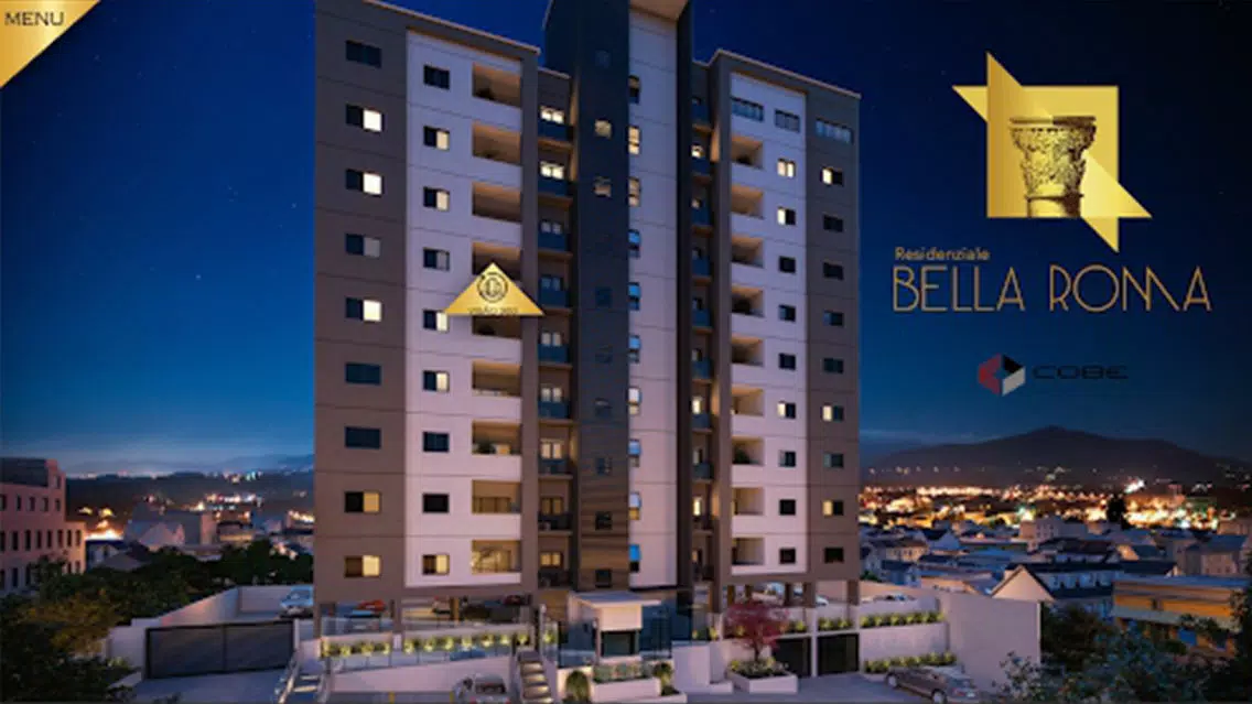 Residencial Bella Roma应用截图