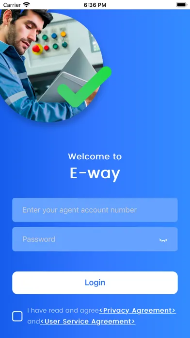 E-Way US স্ক্রিনশট