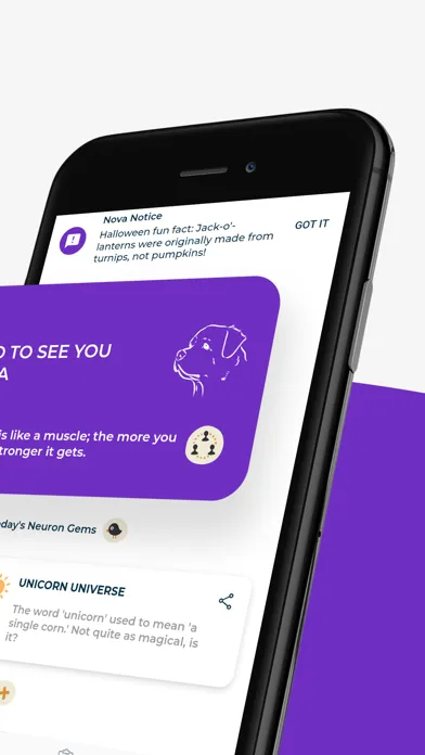 OrionVerse AI-Powered Learning Screenshots