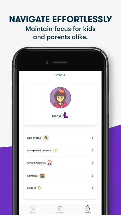 OrionVerse AI-Powered Learning Screenshots