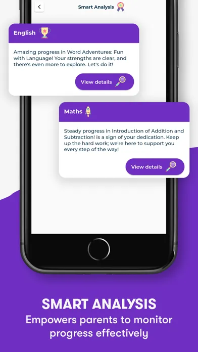 OrionVerse AI-Powered Learning Screenshots