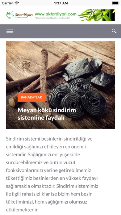 Aktar Diyarı应用截图