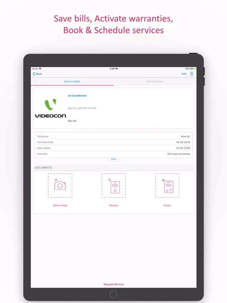 Ori - Brand Authorized Service iPad  Ekran Görüntüleri