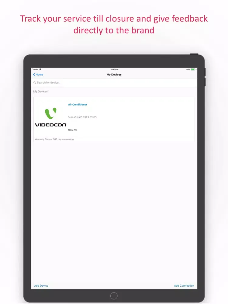 Ori - Brand Authorized Service iPad  Ekran Görüntüleri