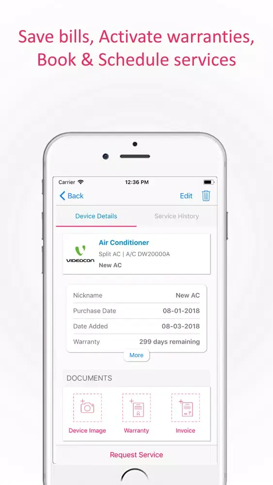 Ori - Brand Authorized Service Ekran Görüntüleri