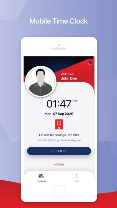 unify | MOBILE স্ক্রিনশট