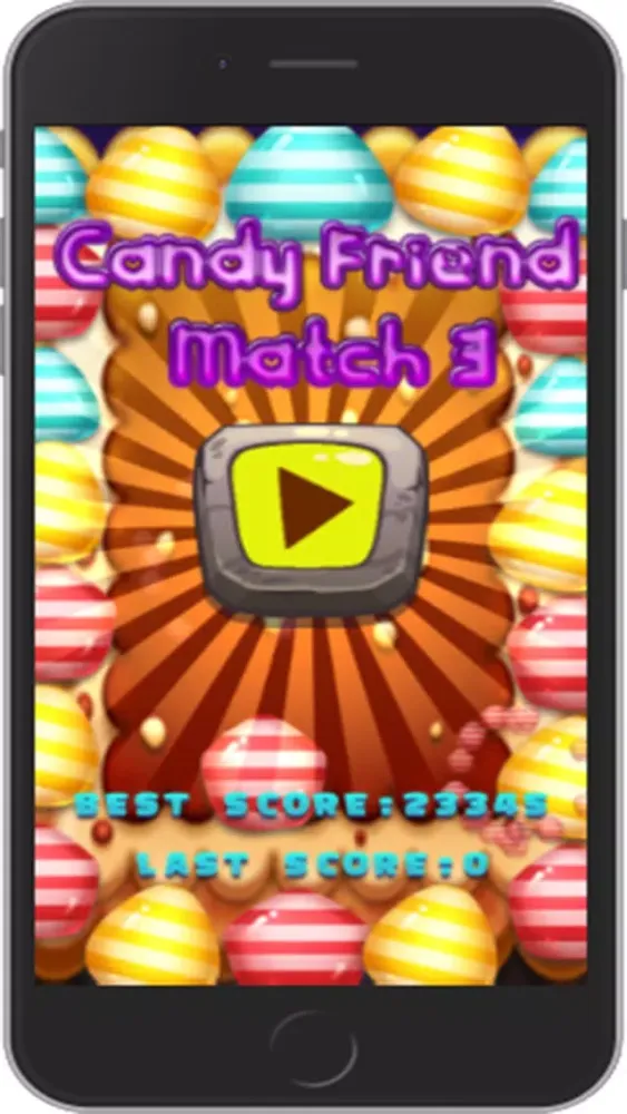 تصاویر candy love match 3