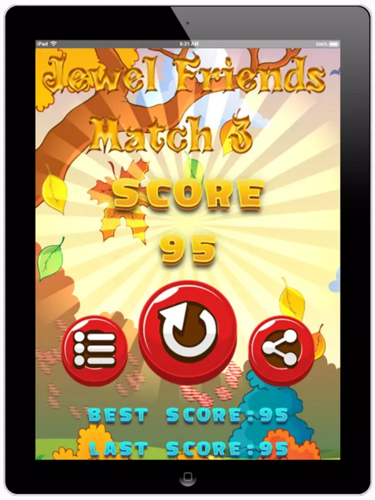 Скриншоты jewel splash blaster mania match 3 iPad 