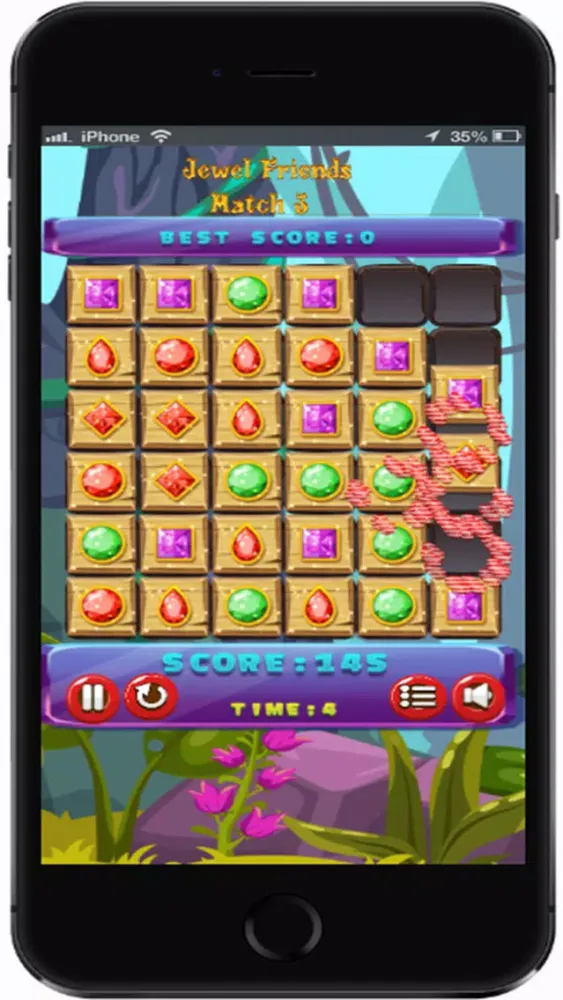 Скриншоты jewel splash blaster mania match 3
