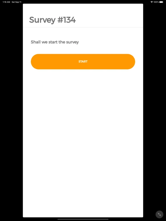 Скриншоты Audit Smart iPad 