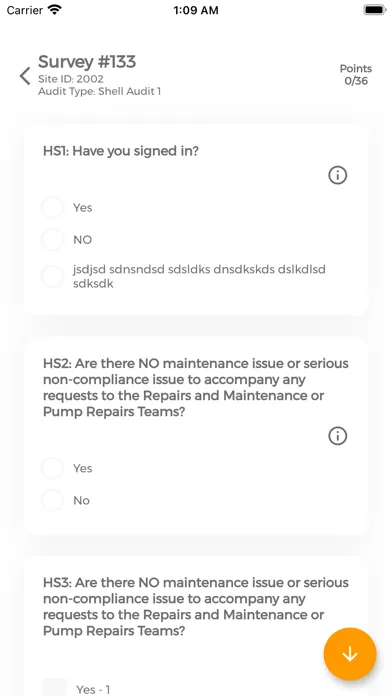 Скриншоты Audit Smart
