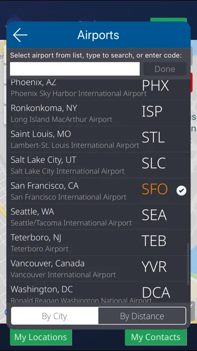 Bali Limousines, Inc. Screenshots